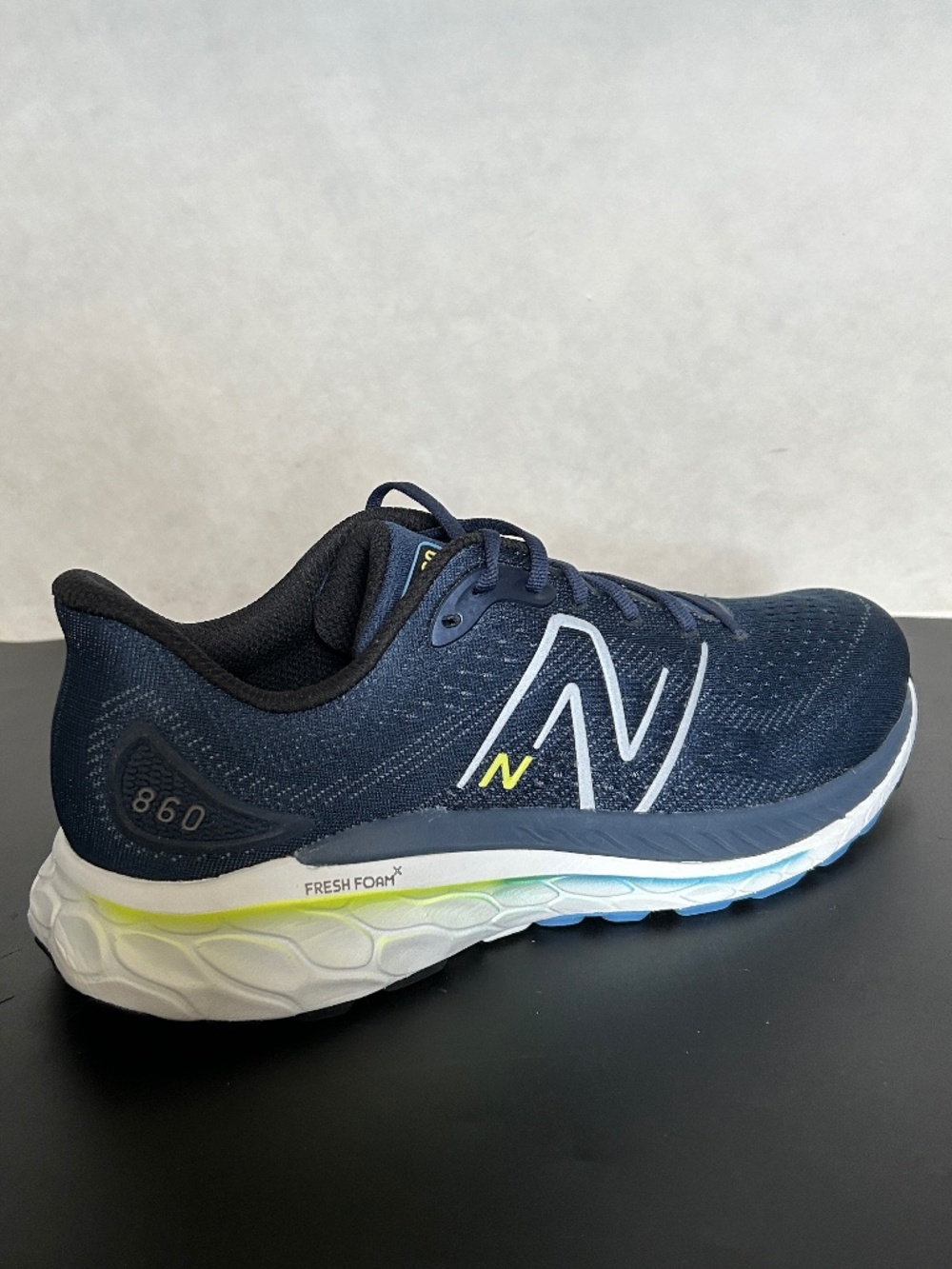 New Balance Fresh Foam X 860v13 Mercury Blue Men's Sneakers M860N13, Size 12.5D